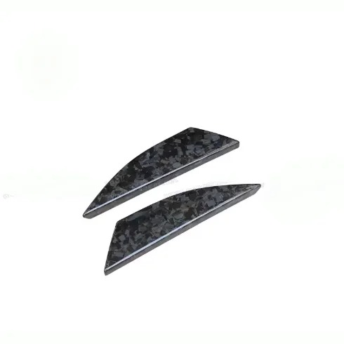 Dry Carbon Fiber OEM Style Engine Cover Interior for Lotus Emira Engine Bay Cover